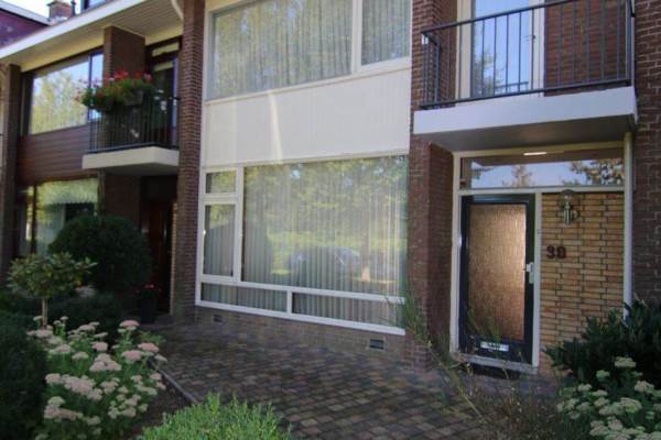 Woning Bernard van Meursstraat 30 Etten-Leur