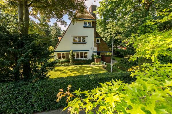 Woning Barchman Wuytierslaan 46 Amersfoort