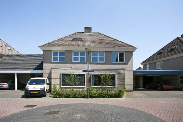 Woning van Wittemstraat 11 Sint-Michielsgestel