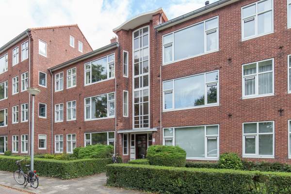 Woning Gorechtkade 29B Groningen