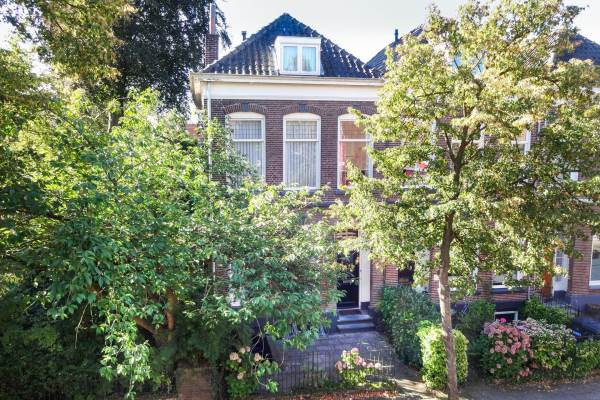 Woning Coehoornsingel 20 Zutphen