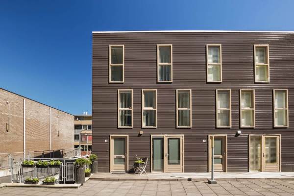 Woning Het Dok 8 Zaandam