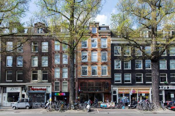 Woning Bilderdijkstraat 182II-A Amsterdam