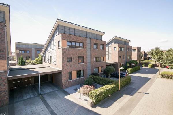 Woning Bosboomstraat 9 Haaksbergen