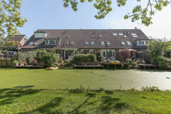 Woning Begoniaveld 39 Nieuwerkerk aan den IJssel