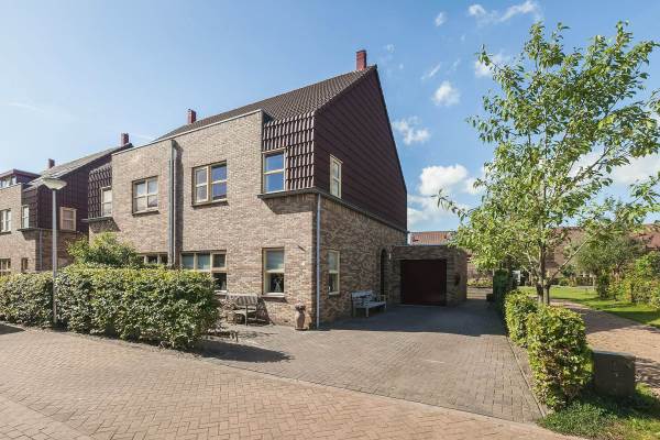 Woning De Oerset 11 Leeuwarden