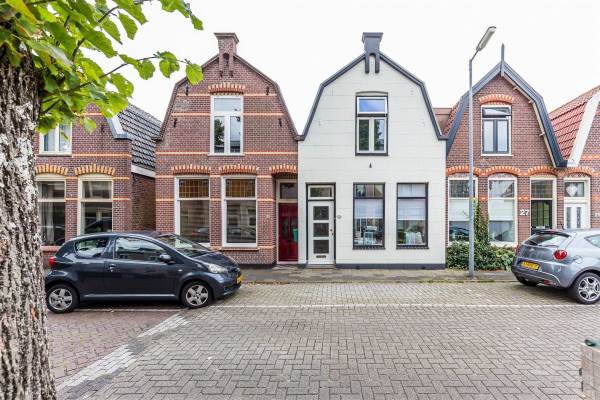Woning Nieuwpoortslaan 25 Alkmaar