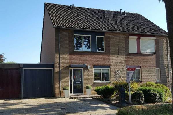 Woning Terborchstraat 4 Duiven