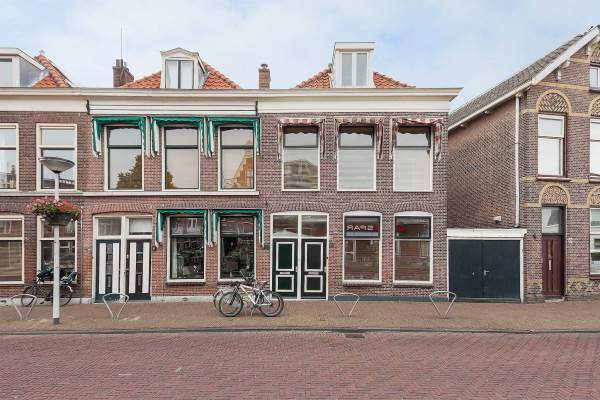 Woning Herenstraat 60A Leiden