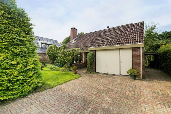 Woning Johanneswâld 12 Feanwâlden
