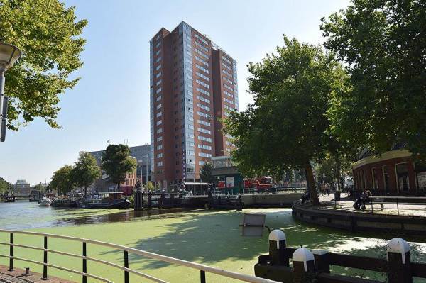 Woning Emmasingel 33 Groningen