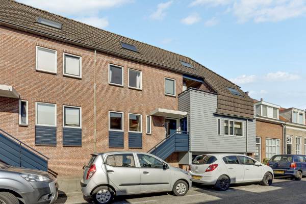 Woning Koepelstraat 40 Bergen op Zoom