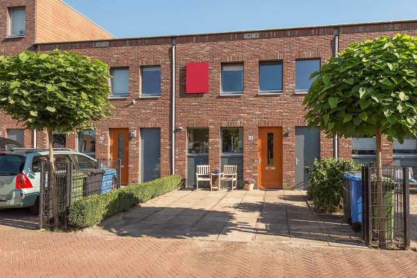 Woning Emminkhuizerberg 58 Amersfoort