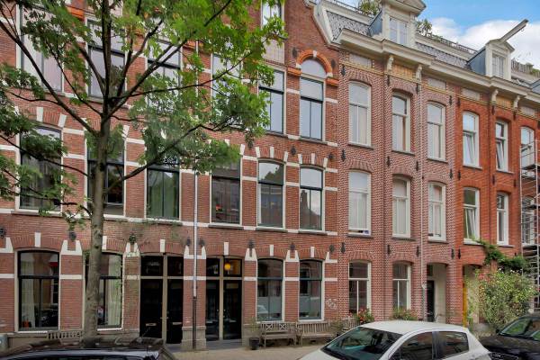Woning Tweede Oosterparkstraat 213H Amsterdam