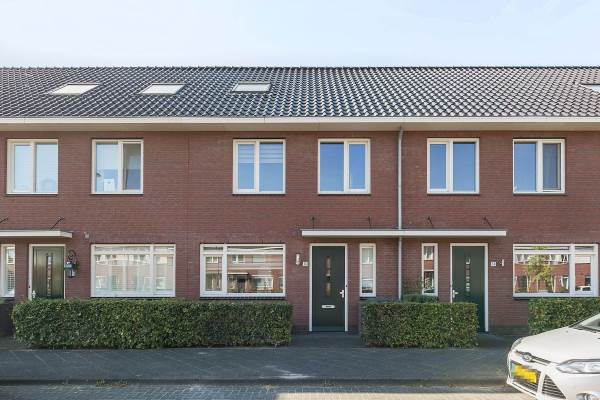 Woning Voorschotenstraat 56 Tilburg