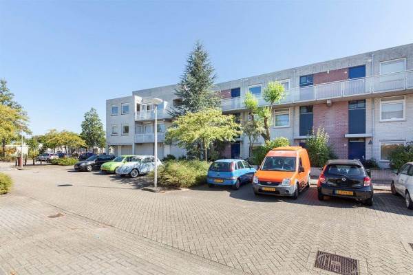 Woning Pedro Luis Briónstraat 21 Utrecht