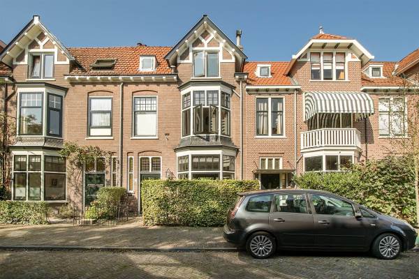 Woning Berkenrodestraat 24 Haarlem