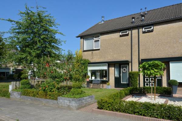 Woning De Steenkamp 103 Voorthuizen