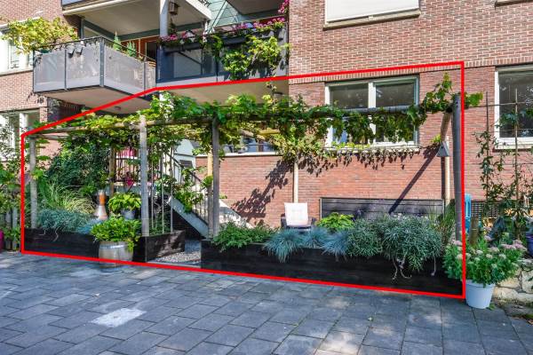 Woning Salawatihof 22+ P Utrecht