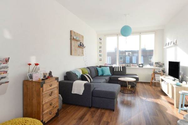 Woning Wassenaarsestraat 124c Den Haag