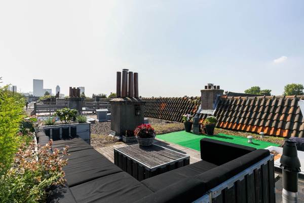 Woning Heemskerkstraat 26AII Rotterdam