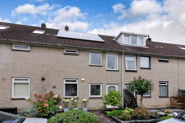 Woning Loodwitmolen 42 Heerhugowaard
