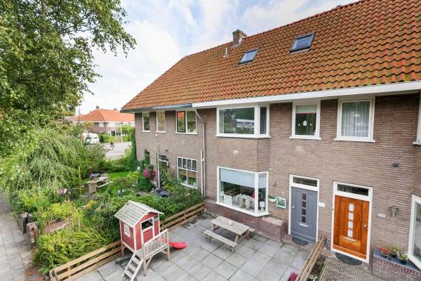 Woning Bijenhofstraat 72 Leeuwarden