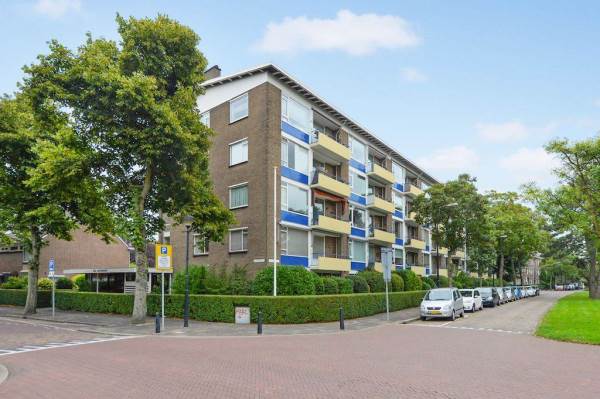 Woning Jozef Israëlslaan 9 Rijswijk