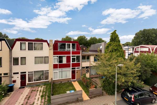 Woning Dovenetelweg 61 Zaandam