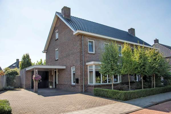 Woning Het Uding 15 Hengevelde