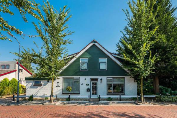 Woning Ds. Wentinkstraat 12 Nieuwe-Tonge