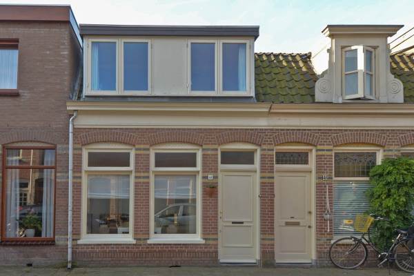 Woning Soutmanstraat 44 Haarlem