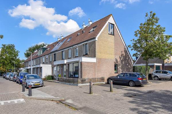 Woning Zandbos 145 Hoofddorp