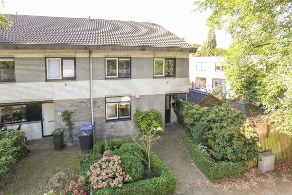 Woning Vrouwenlaan 2 Zwolle