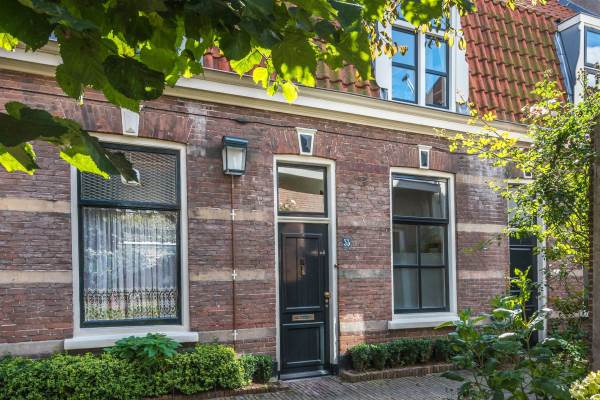 Woning Eligenstraat 33 Utrecht