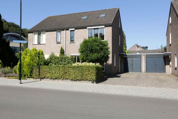 Woning Eendrachtstraat 98 Apeldoorn