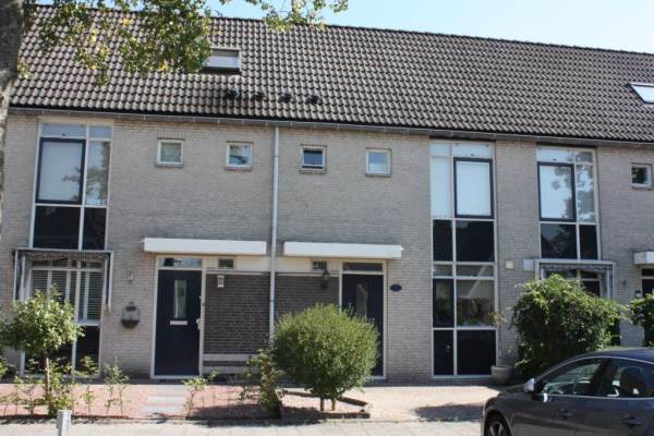 Woning Concertweg 8 Barendrecht