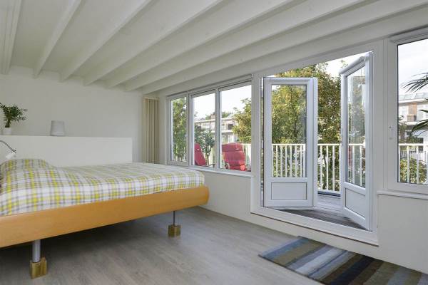 Woning Orteliusstraat 77II Amsterdam