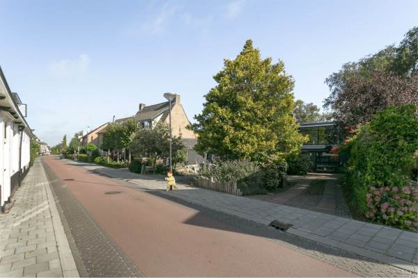 Woning Overmeerseweg 113B Nederhorst den Berg