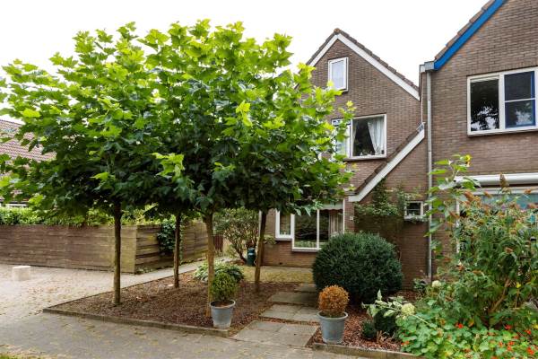 Woning Zeilmakerslaan 61 De Meern