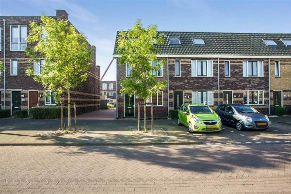 Woning Anubisstraat 26 Almere