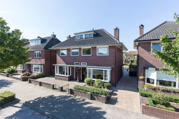 Woning Berfloweg 222 Hengelo