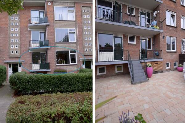 Woning Joost van den Vondellaan 31 Deventer