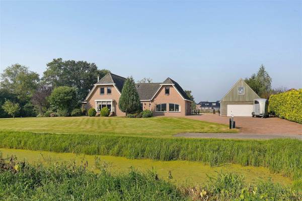 Woning 3e Zandwijkje 8 Hollandscheveld