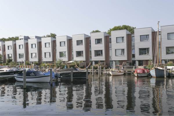 Woning Herman Kleibrinkstraat 6 Leiden