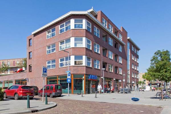 Woning Ebenhaëzerstraat 7G Rotterdam