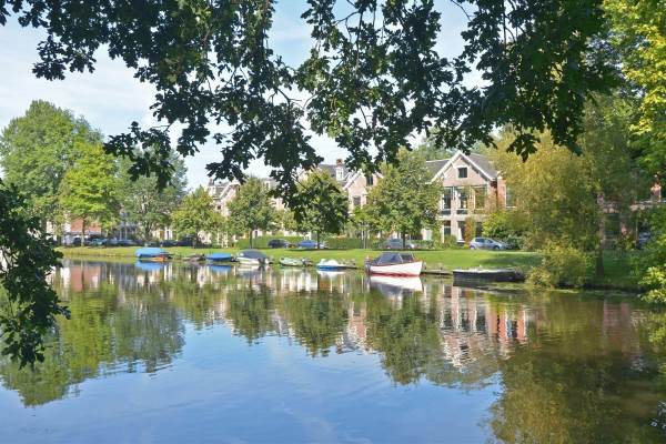 Woning Schotersingel 91 Haarlem