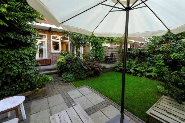 Woning Merkusstraat 168 Den Haag