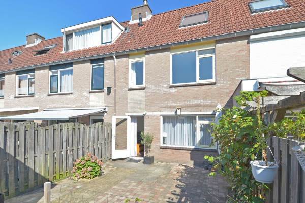 Woning Adriaan van der Willigenstraat 8 Haarlem