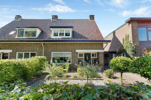 Woning Roskam 6 Breda